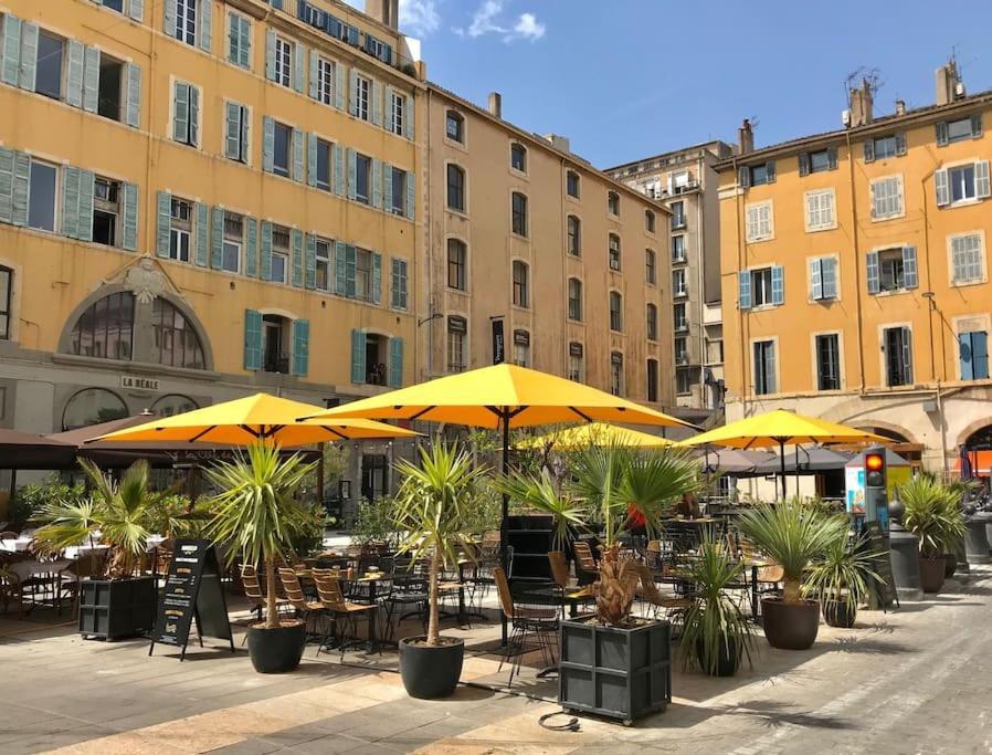 Le Loft Saint Saens Apartment Marseille Luaran gambar