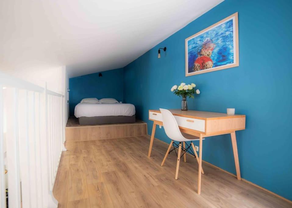 Le Loft Saint Saens Apartment Marseille Luaran gambar