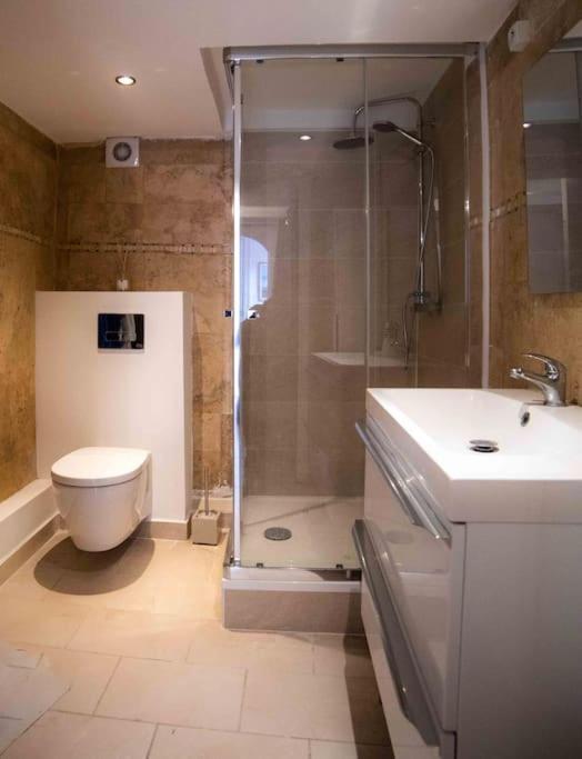 Le Loft Saint Saens Apartment Marseille Luaran gambar